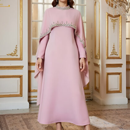 Ethereal Grace Abaya