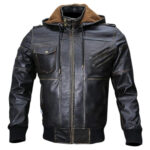 Urban Rogue Hooded Bomber
