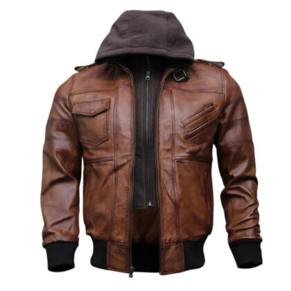 Shadowmark Hooded